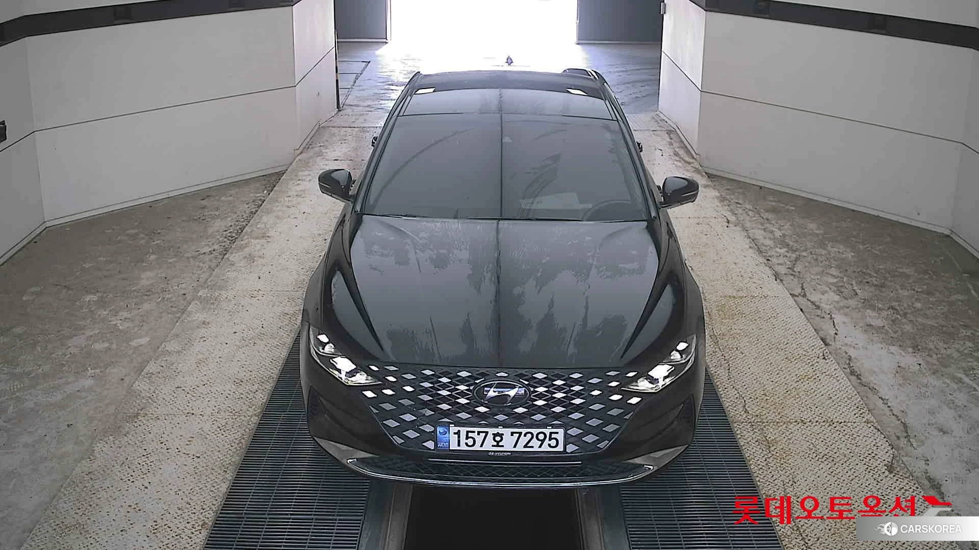 Hyundai Grandeur id 4909214 из Кореи 35