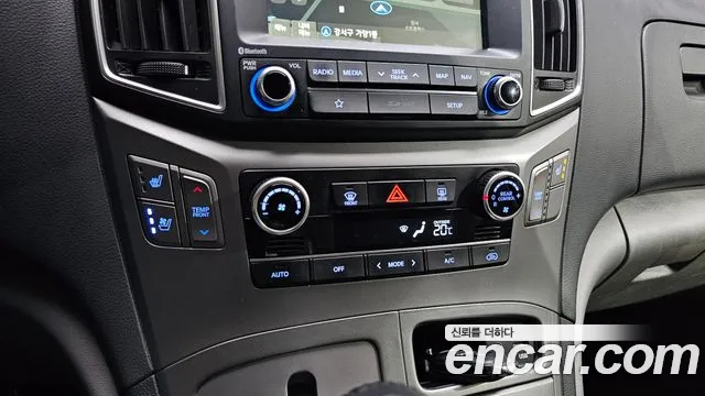 Hyundai The New Grand Starex id 2699444 из Кореи 18