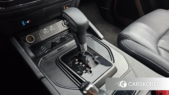 Ssangyong The New Rexton Sport id 3645064 из Кореи 18