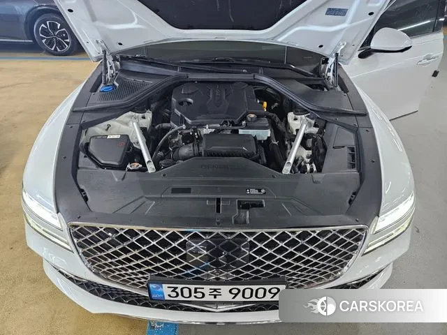 Genesis G80 (RG3) id 3778444 из Кореи 18