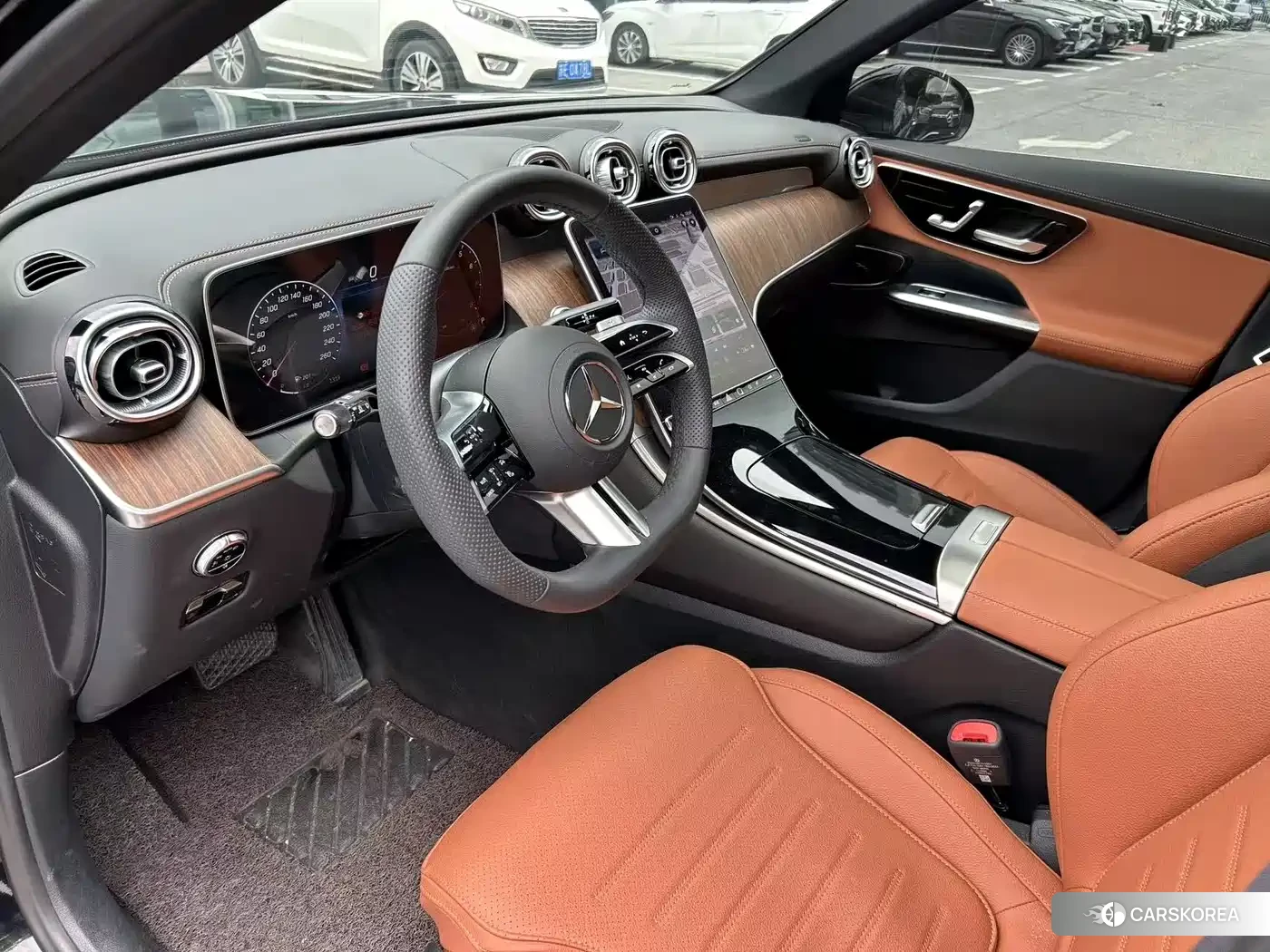 Mercedes-Benz GLC id 4554004 из Китая 15