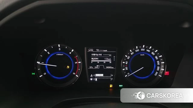 Ssangyong Rexton Sports id 4683823 из Кореи 29