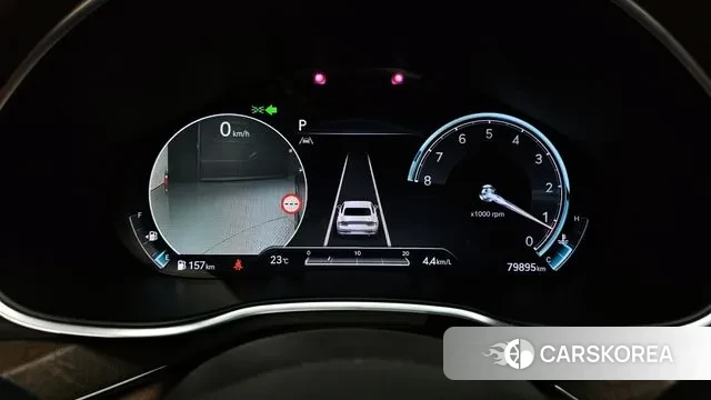 Genesis G80 (RG3) id 3237735 из Кореи 18