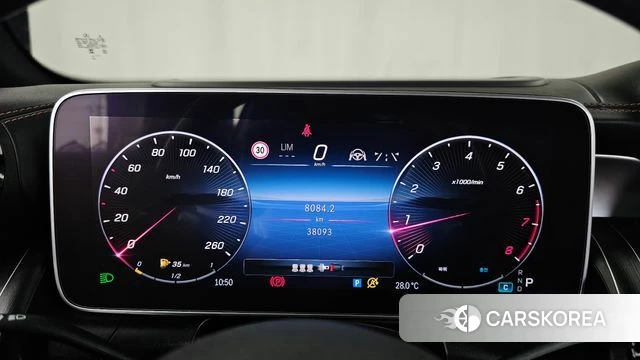 Mercedes-Benz GLC-Class X254 id 4590682 из Кореи 30