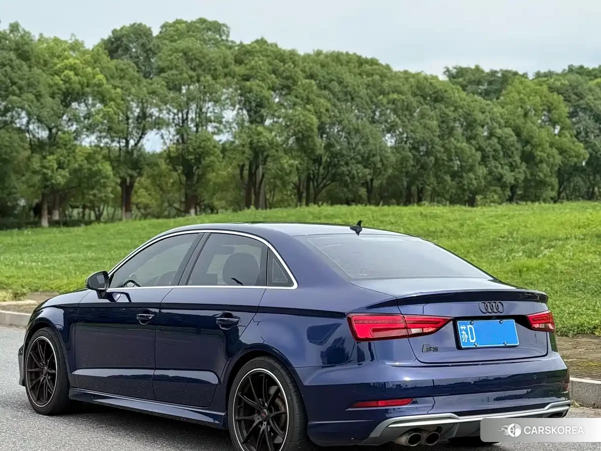 Audi S3 id 4679859 из Китая 23