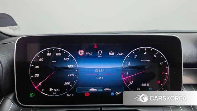 Mercedes-Benz C-Class W206 id 4710486 из Кореи 28