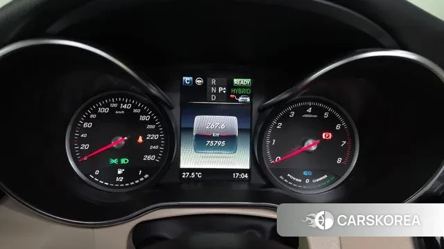 Mercedes-Benz GLC-Class X253 id 3039250 из Кореи 18