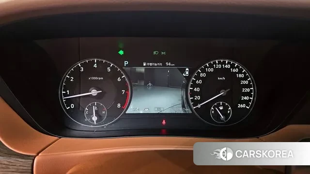 Genesis G90 id 3023546 из Кореи 18