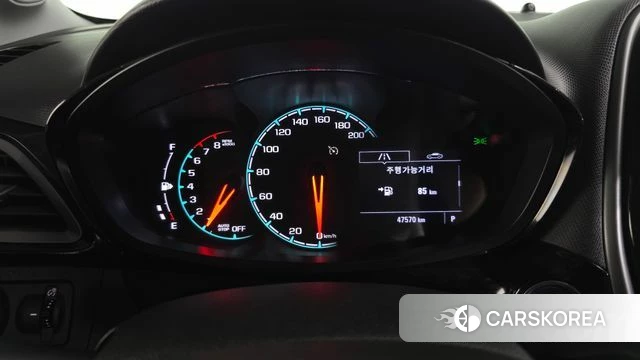 Chevrolet (GM Daewoo) The New Spark id 4587070 из Кореи 18