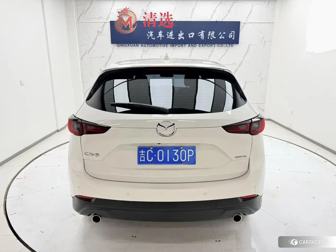 Mazda CX-5 id 4628056 из Китая 13