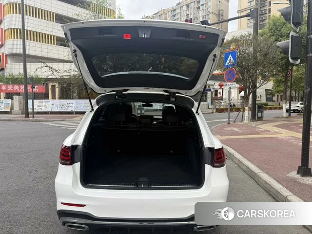 Mercedes-Benz GLC id 3944877 из Китая 8