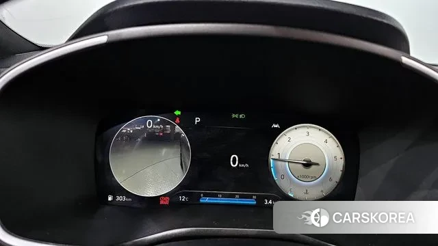 Hyundai The New Santa Fe id 3540365 из Кореи 18