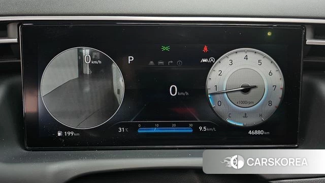 Hyundai Tucson (NX4) id 4475696 из Кореи 30