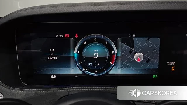 Mercedes-Benz S-Class W222 id 3018933 из Кореи 18