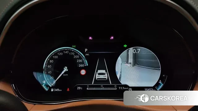 Genesis GV70 id 2884183 из Кореи 18