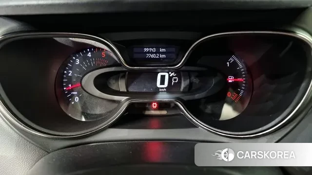 Renault Korea (Samsung) New QM3 id 3723385 из Кореи 18