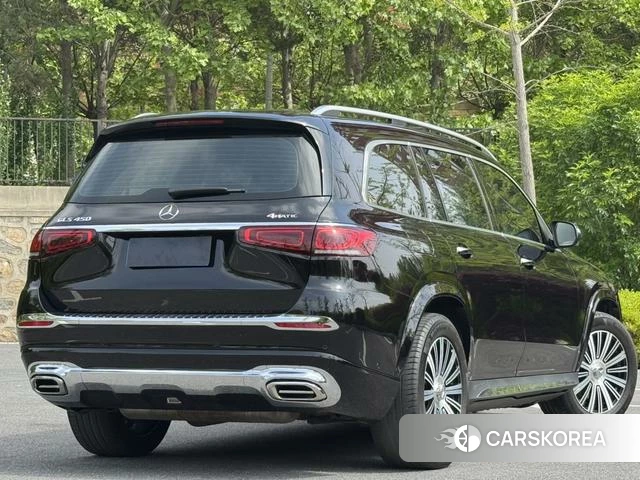 Mercedes-Benz GLS id 4380388 из Китая 8