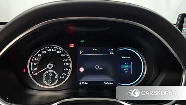 Genesis Electrified G80 (RG3) id 4603094 из Кореи 33