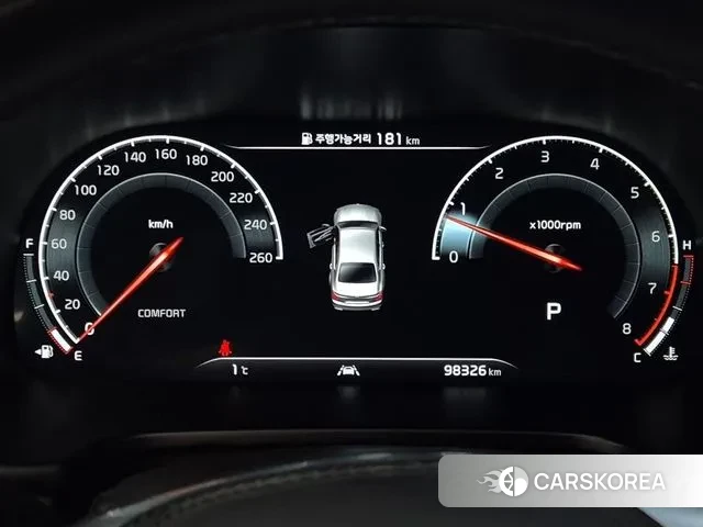 Kia More K9 id 3694948 из Кореи 16