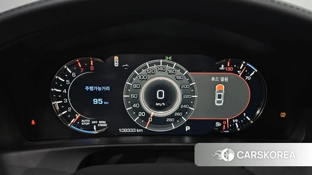 Cadillac CT6 id 4698402 из Кореи 18