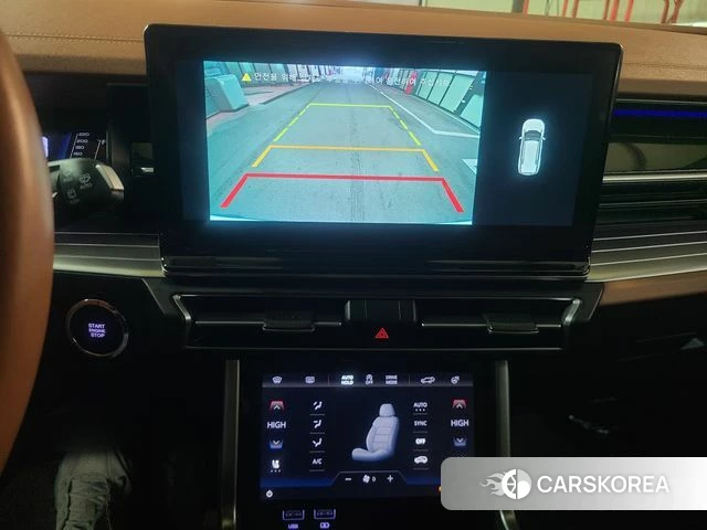 Ssangyong Torres id 3850963 из Кореи 18