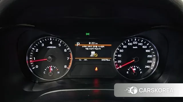 Kia The New K3 2nd generation id 3639254 из Кореи 18