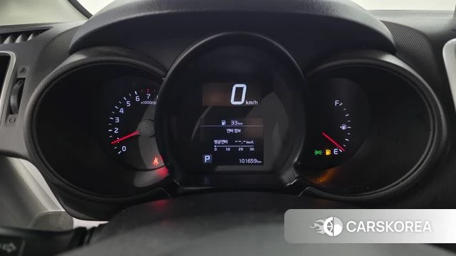 Kia The New Ray id 4457811 из Кореи 18