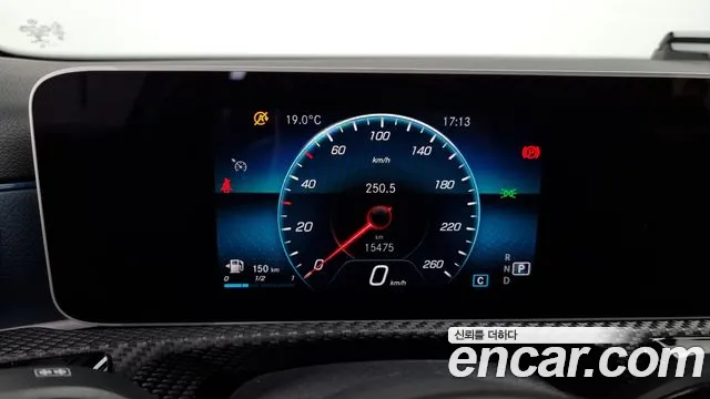 Mercedes-Benz A-Class W177 id 2711976 из Кореи 18