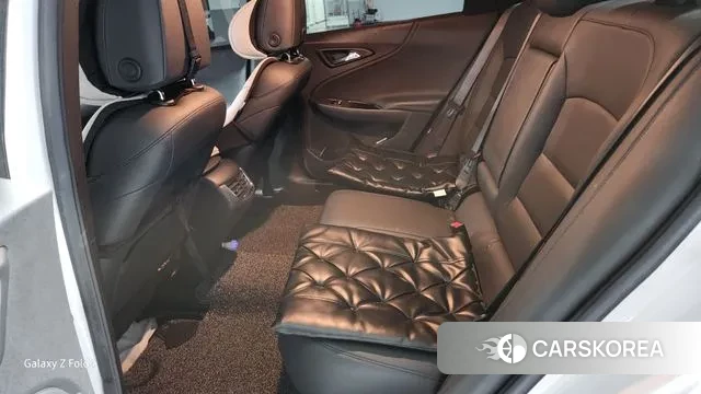 Chevrolet (GM Daewoo) The New Malibu id 3422231 из Кореи 8