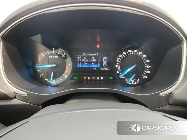 Ford Mondeo 4th Generation id 3018414 из Кореи 18