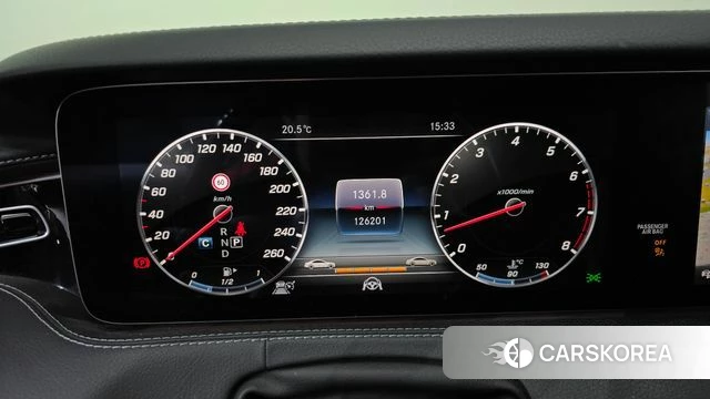 Mercedes-Benz S-Class W222 id 4362915 из Кореи 18