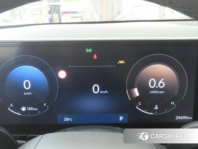 Hyundai Grandeur (GN7) id 4516767 из Кореи 17