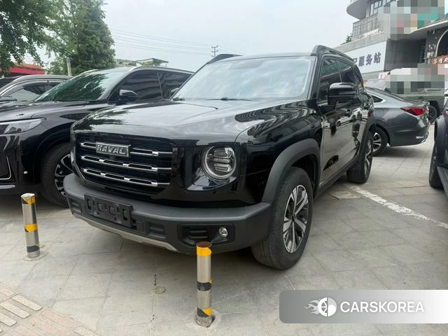 Haval Big dog id 4219899 из Китая 8