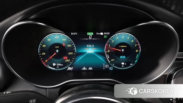 Mercedes-Benz GLC-Class X253 id 3258536 из Кореи 18