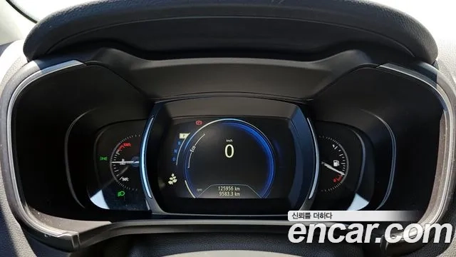 Renault Korea (Samsung) The New QM6 id 2911638 из Кореи 18