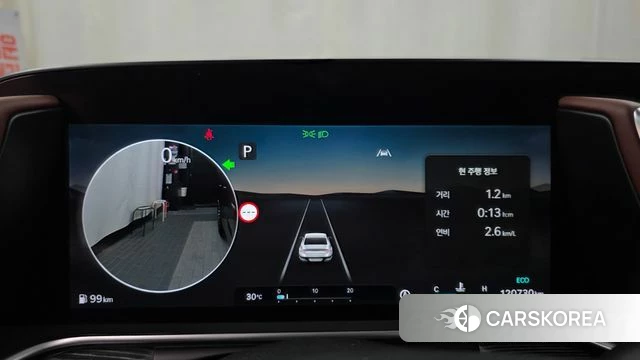 Genesis G90 (RS4) id 4683021 из Кореи 18