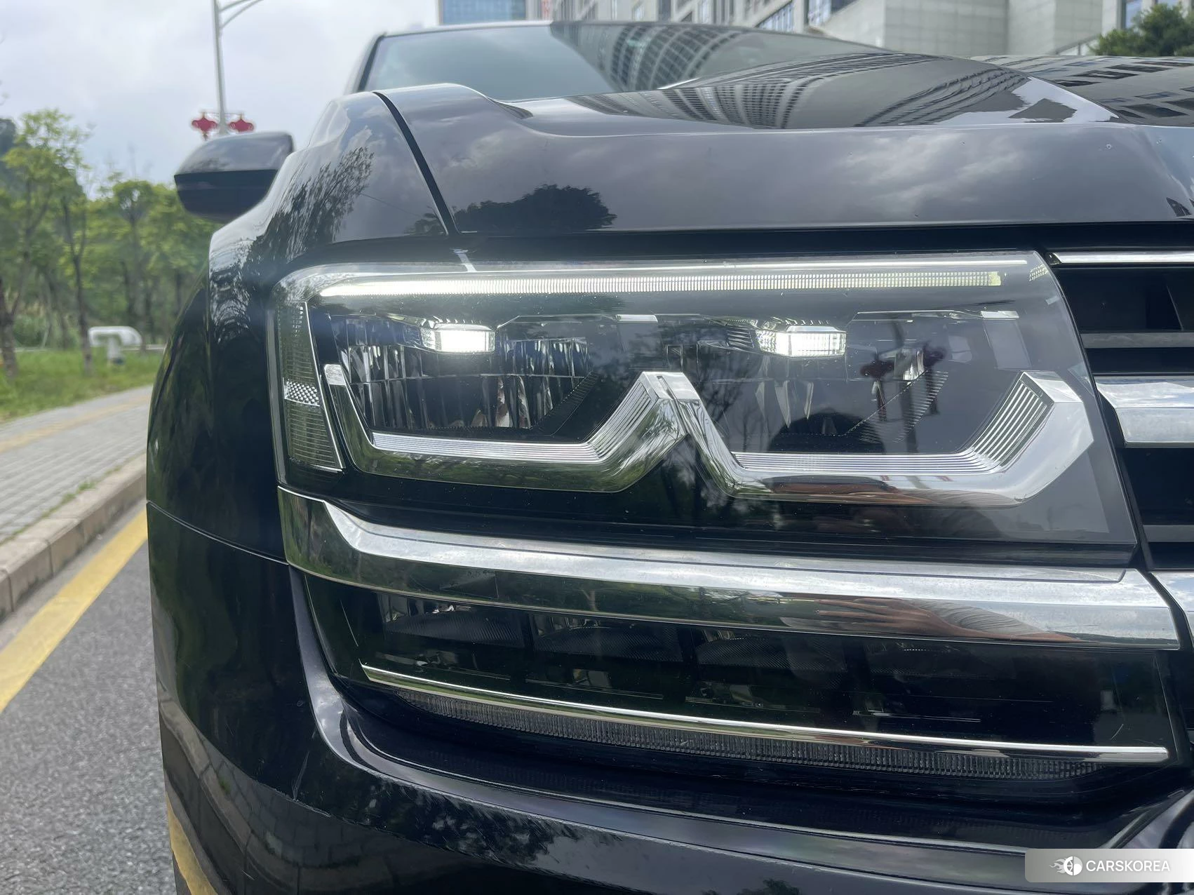 Volkswagen Tourang id 4440482 из Китая 16