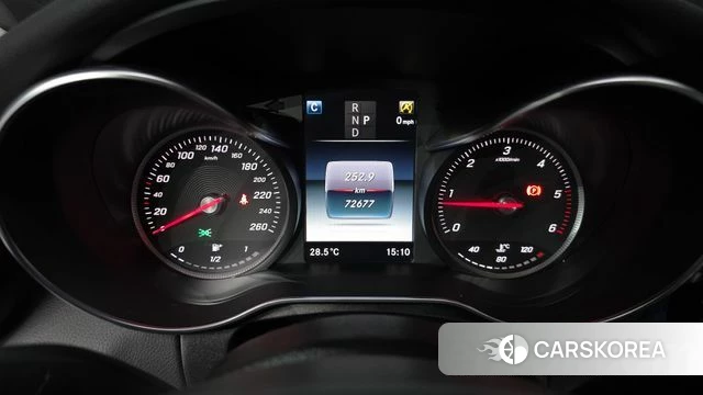 Mercedes-Benz C-Class W205 id 4520850 из Кореи 28