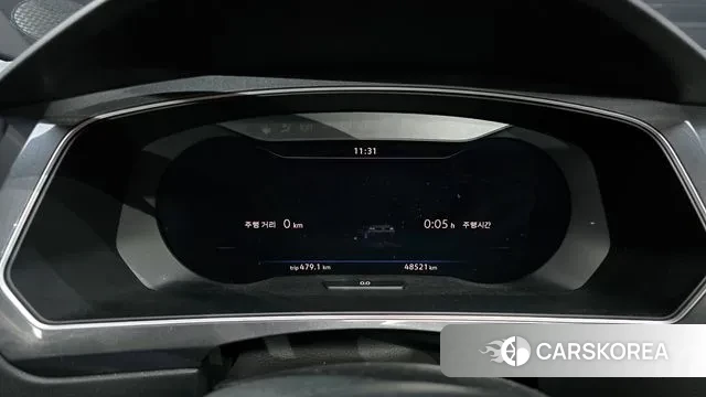 Volkswagen Tiguan second Generation id 3096011 из Кореи 18