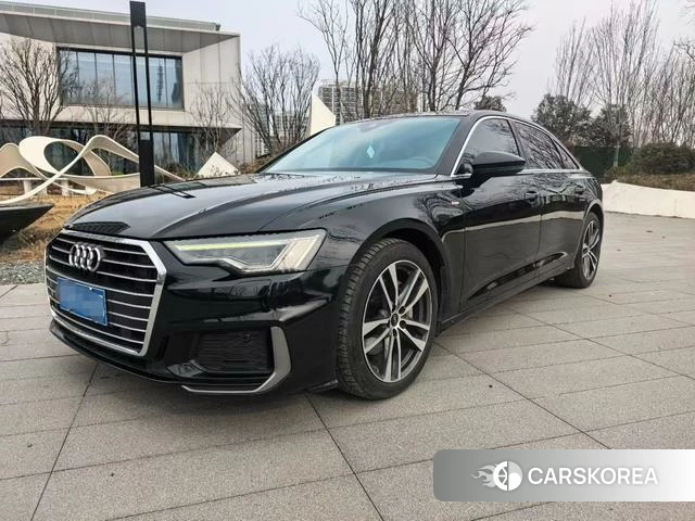 Audi A6L id 4271472 из Китая 8