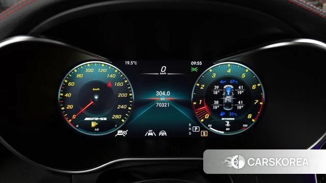 Mercedes-Benz GLC-Class X253 id 3923716 из Кореи 18