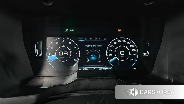 Ssangyong Beautiful Korando id 4187725 из Кореи 28