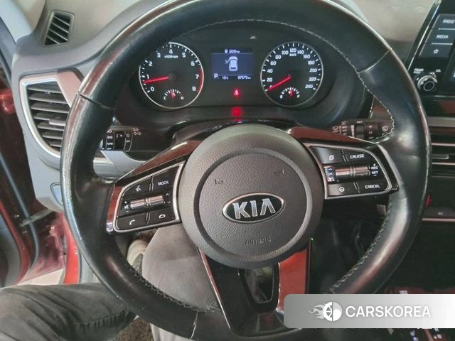 Kia Seltos id 3873309 из Кореи 18