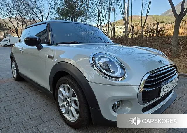 Mini Cooper id 3595368 из Кореи 18