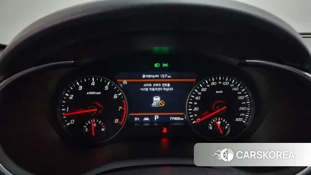 Kia Stinger Meister id 3771709 из Кореи 18