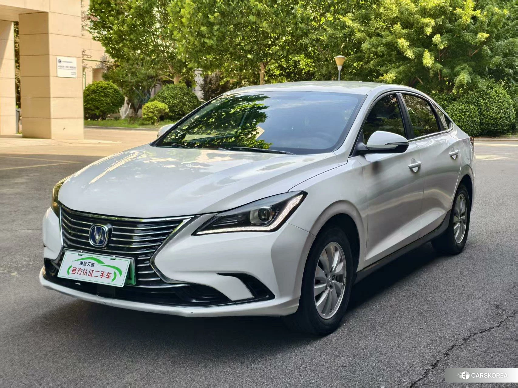 Chang'an Yidong EV id 4510897 из Китая 9