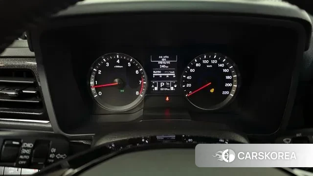 Ssangyong Berry New Tivoli id 3468032 из Кореи 18