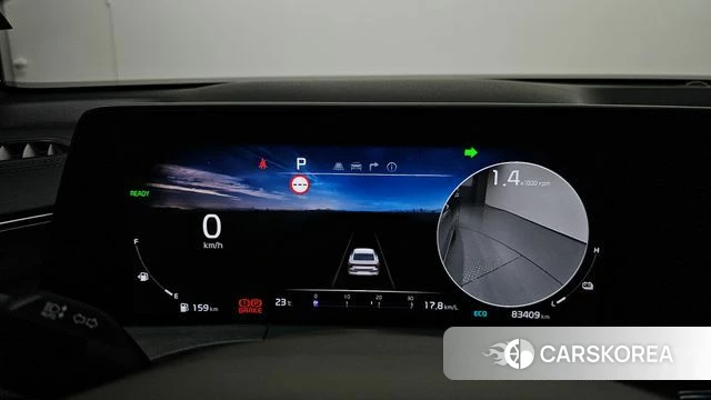 Kia K8 Hybrid id 4501366 из Кореи 34