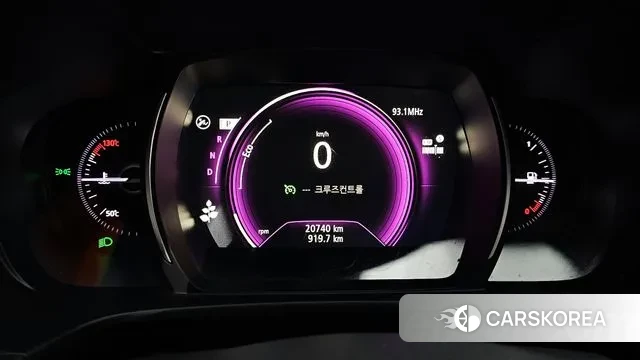 Renault Korea (Samsung) The New QM6 id 3065541 из Кореи 18