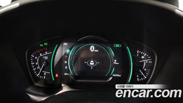 Hyundai Santa Fe TM id 2834941 из Кореи 18